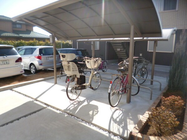 ピースドエル Aの物件内観写真